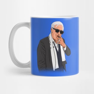 Carlo Ancelotti Real Madrid Mug